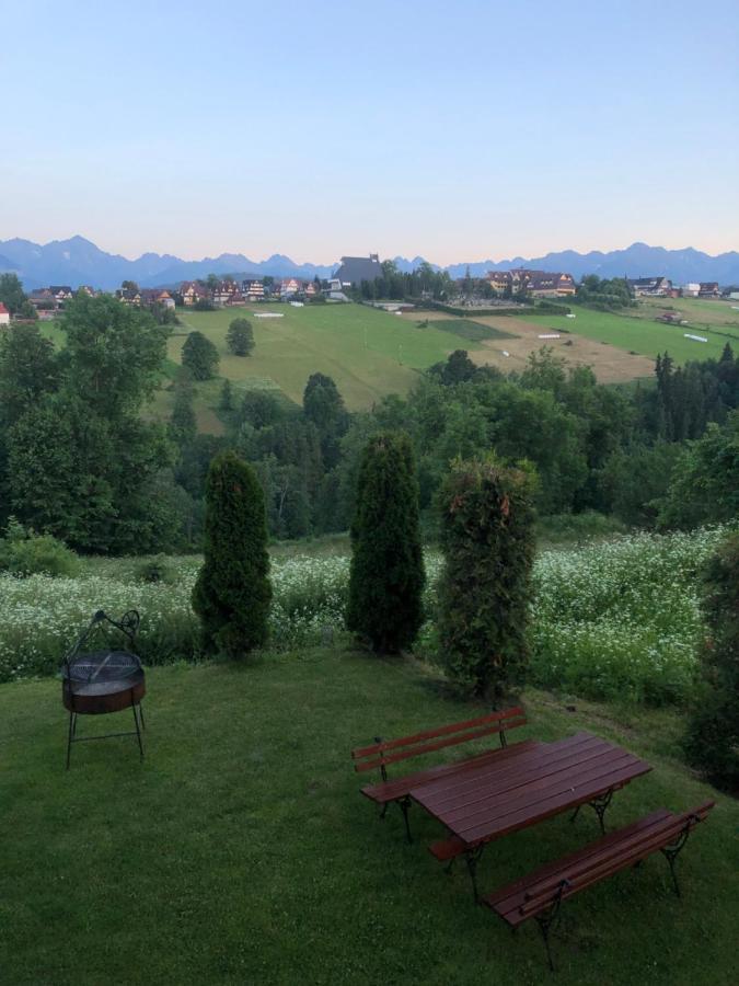 Pokoje gościnne u Zofii Bafia spółka z oo Bukowina Tatrzańska Exterior foto