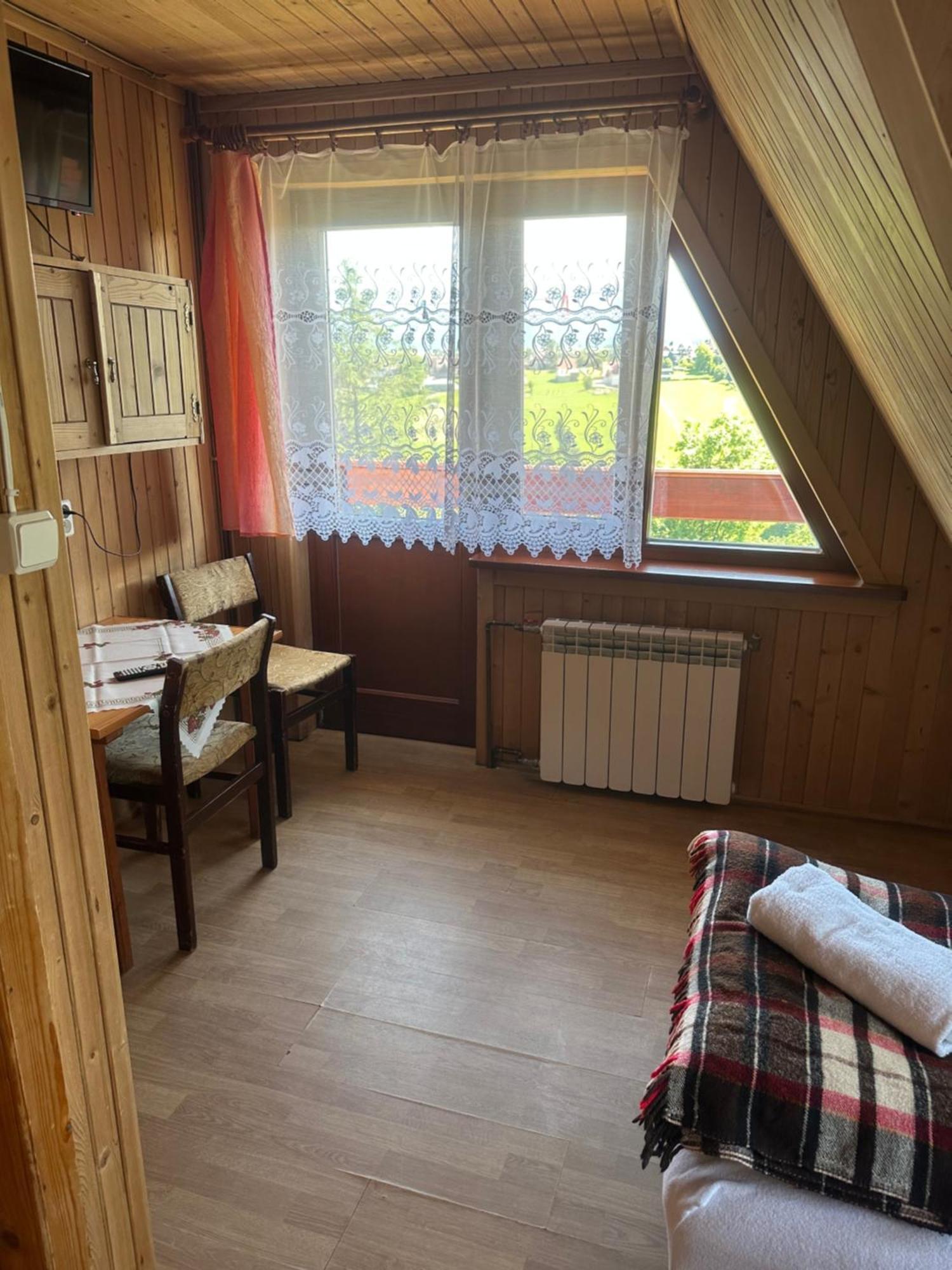 Pokoje gościnne u Zofii Bafia spółka z oo Bukowina Tatrzańska Exterior foto