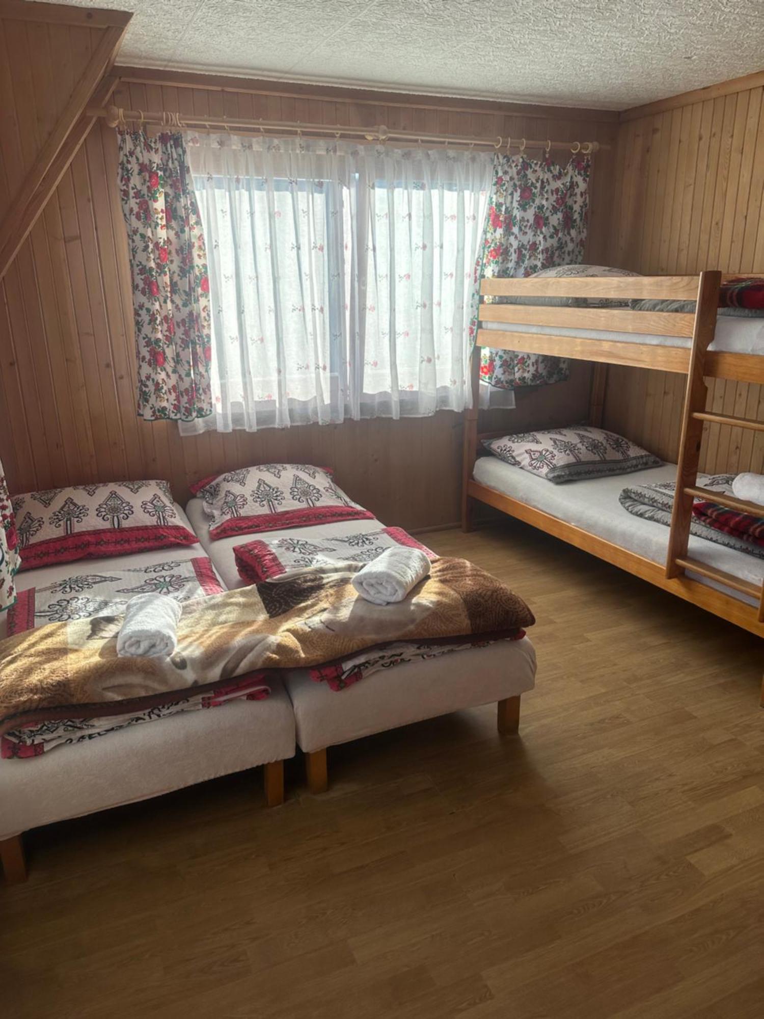 Pokoje gościnne u Zofii Bafia spółka z oo Bukowina Tatrzańska Exterior foto