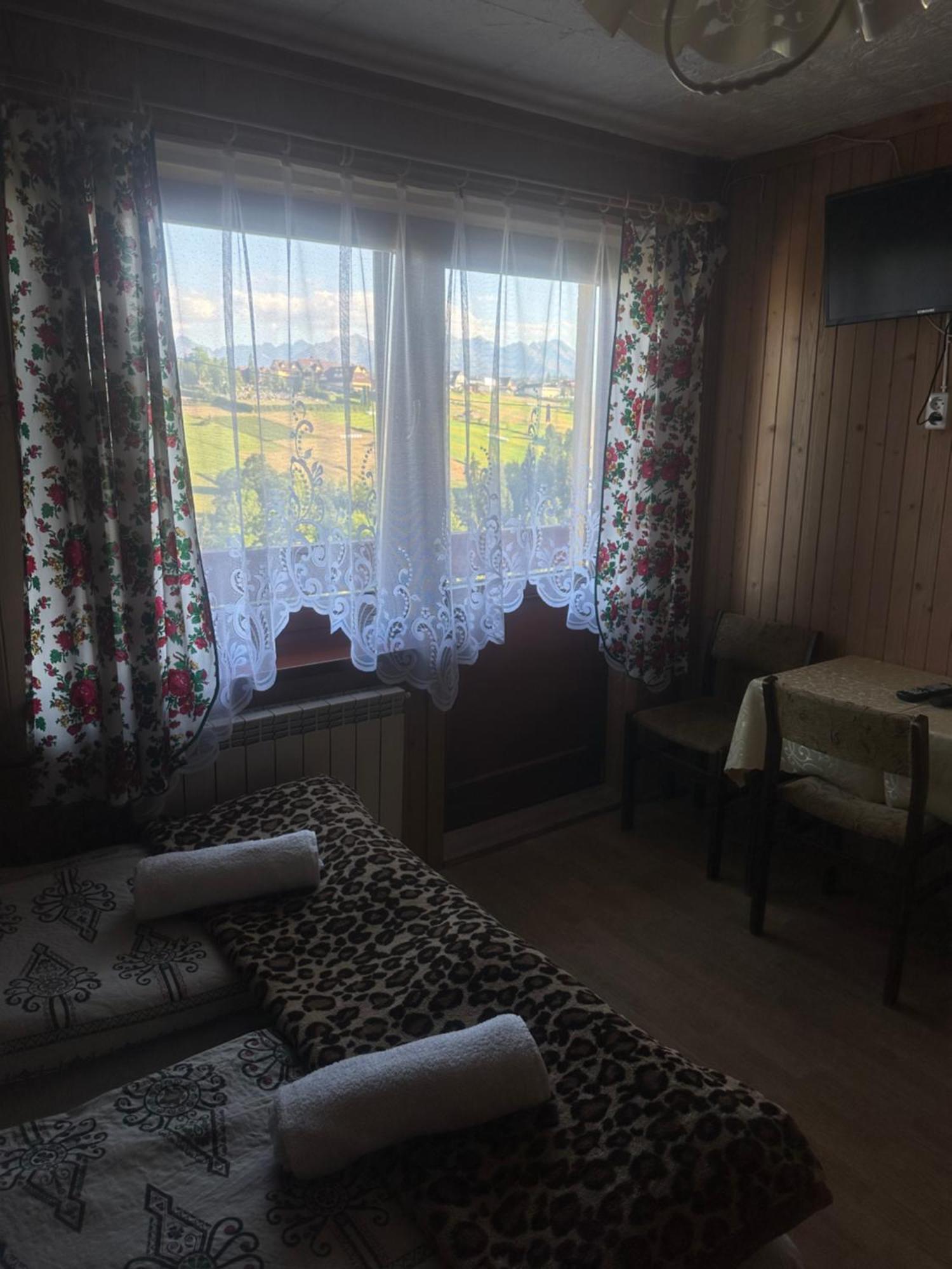 Pokoje gościnne u Zofii Bafia spółka z oo Bukowina Tatrzańska Exterior foto