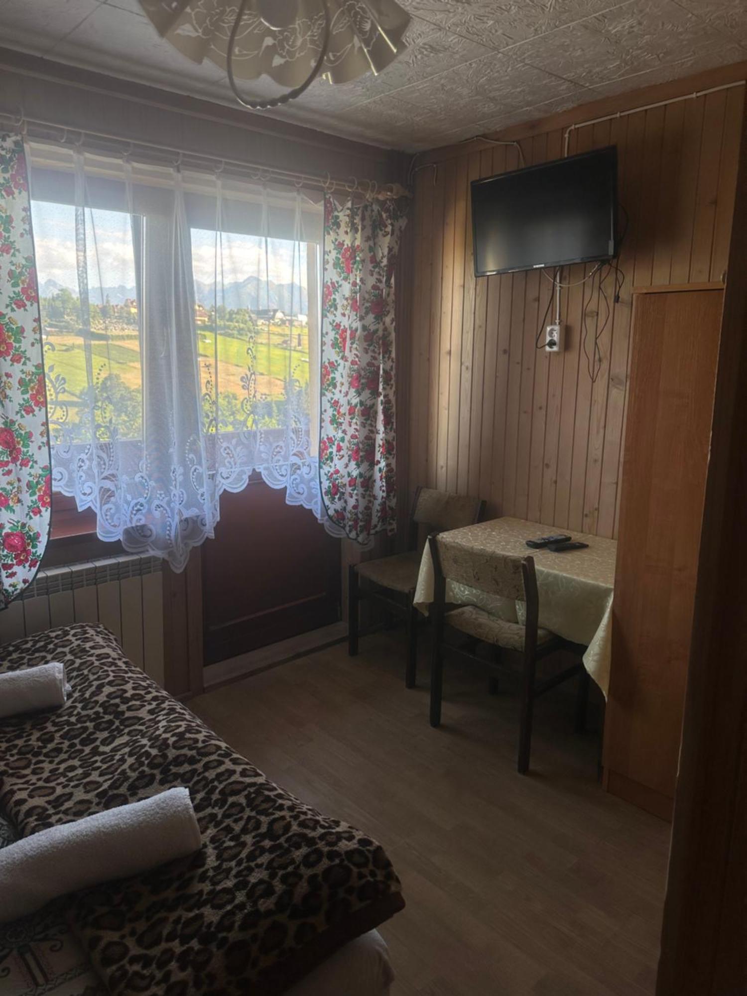 Pokoje gościnne u Zofii Bafia spółka z oo Bukowina Tatrzańska Exterior foto