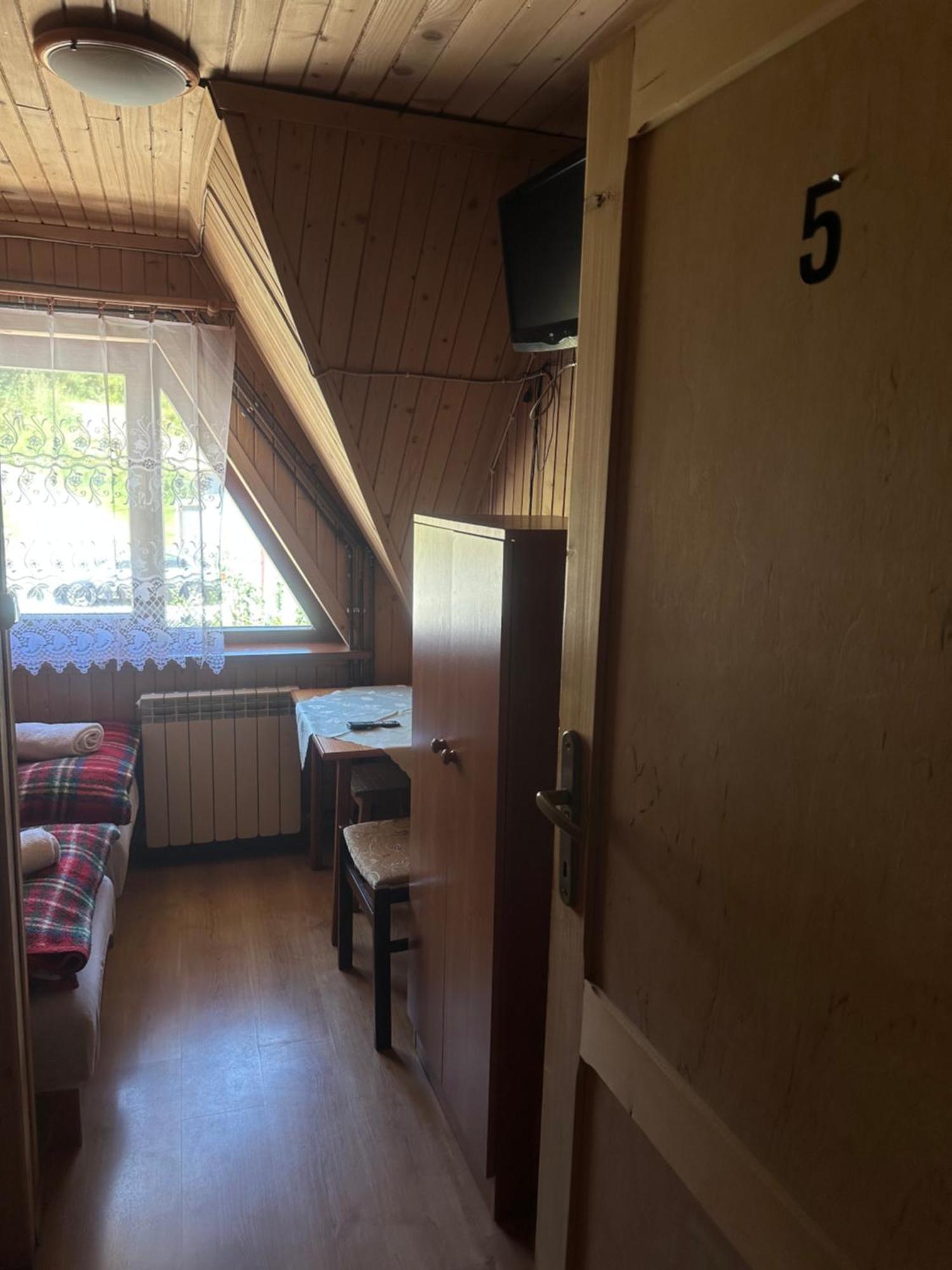 Pokoje gościnne u Zofii Bafia spółka z oo Bukowina Tatrzańska Exterior foto