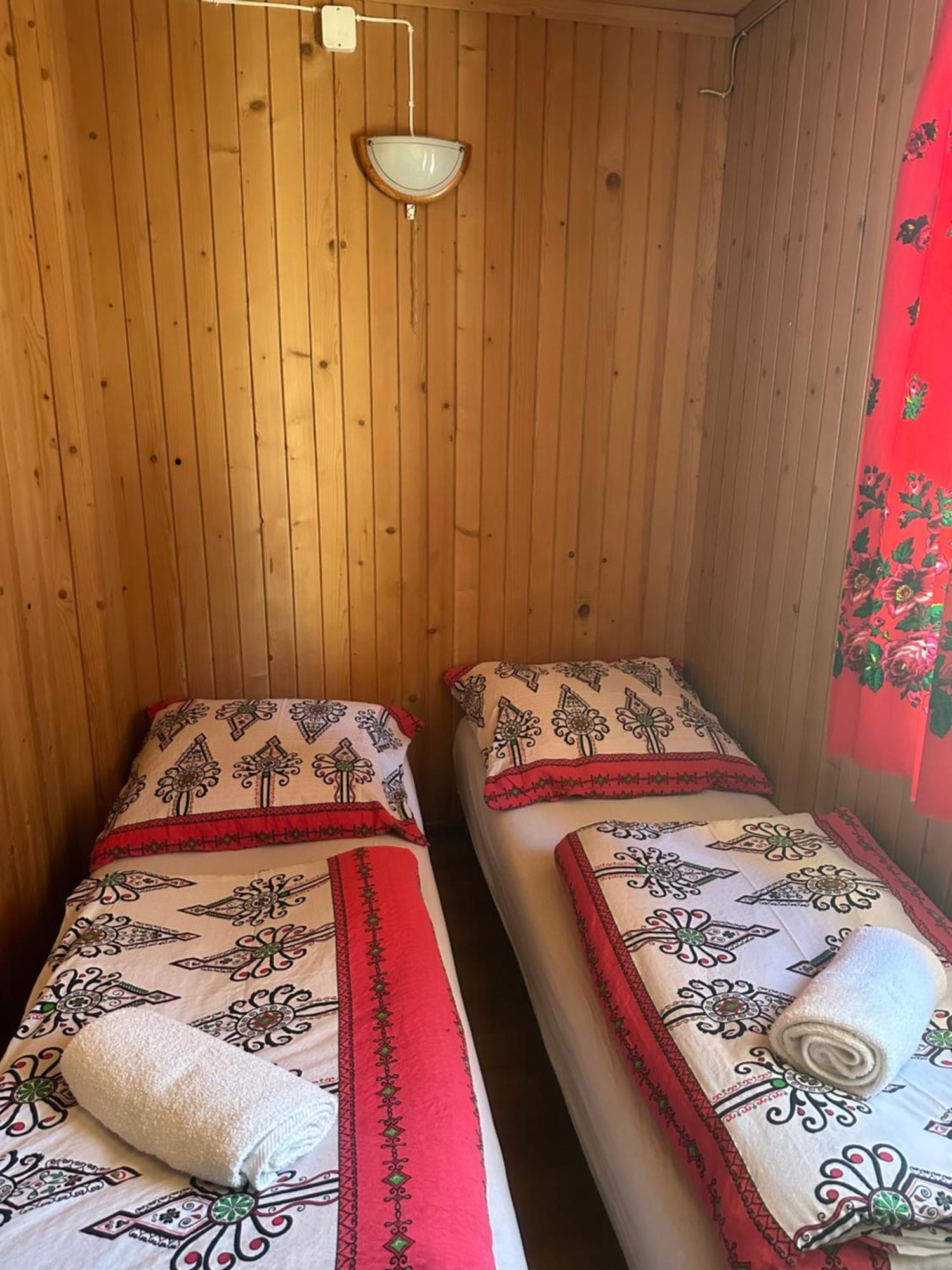 Pokoje gościnne u Zofii Bafia spółka z oo Bukowina Tatrzańska Exterior foto