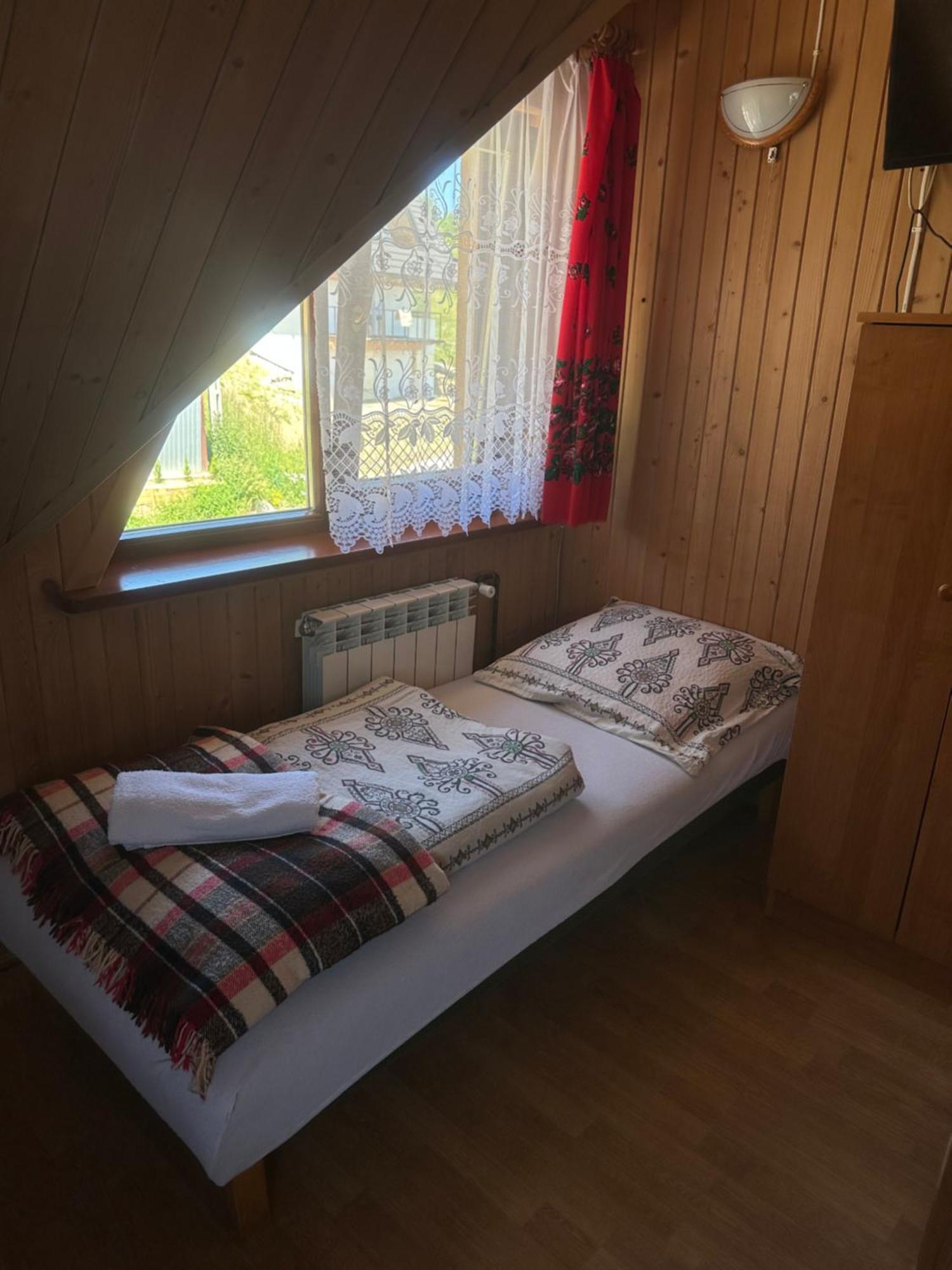Pokoje gościnne u Zofii Bafia spółka z oo Bukowina Tatrzańska Exterior foto