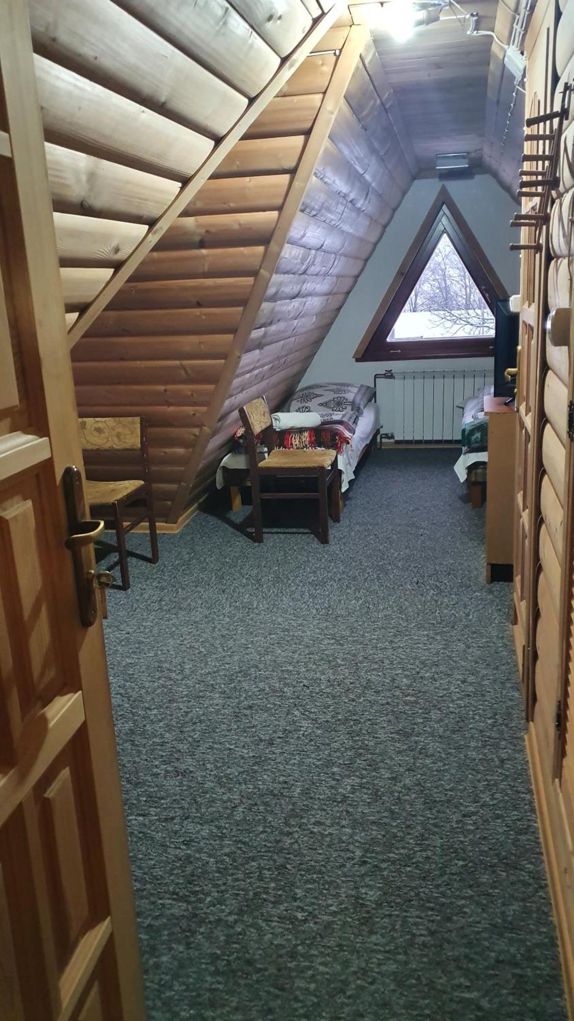 Pokoje gościnne u Zofii Bafia spółka z oo Bukowina Tatrzańska Habitación foto